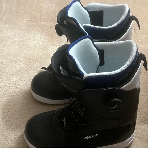 Adidas Response 3MC ADV Snowboard Boots size 11 - Picture 1 of 6